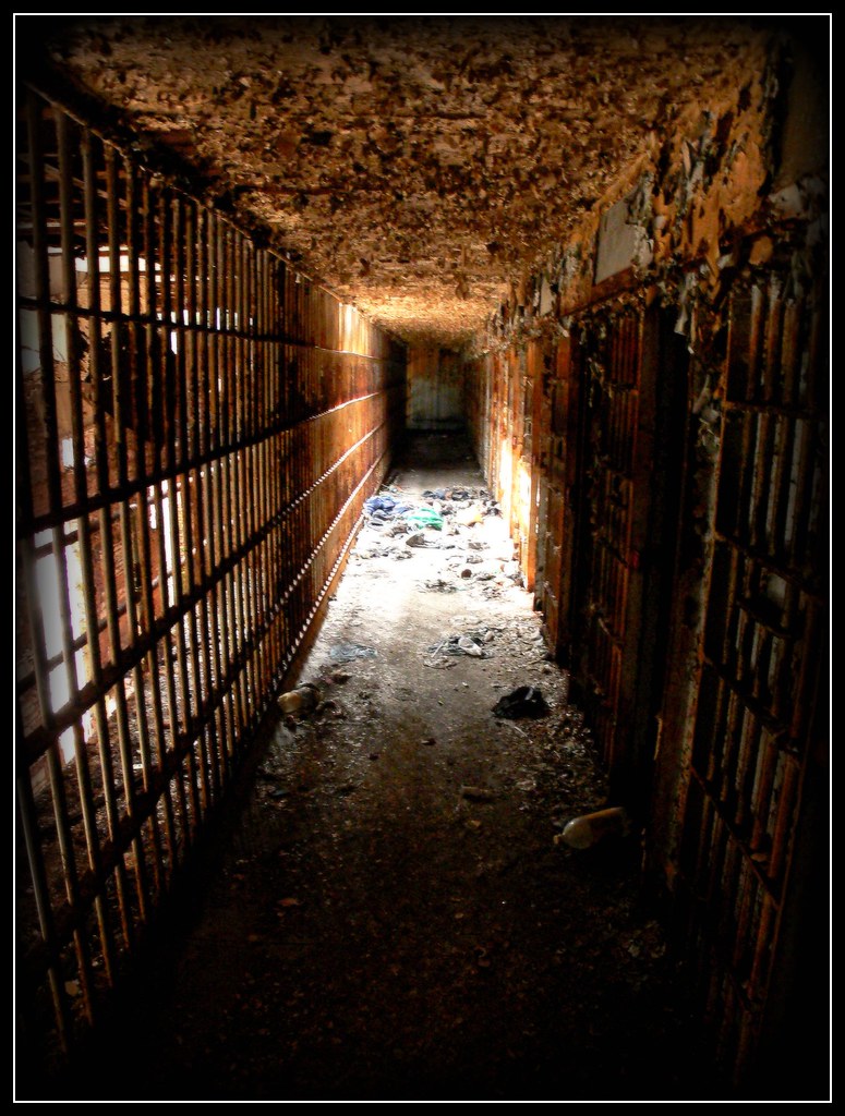 My Street Essex County Jail, Newark. New Jersey iRespondeat Flickr