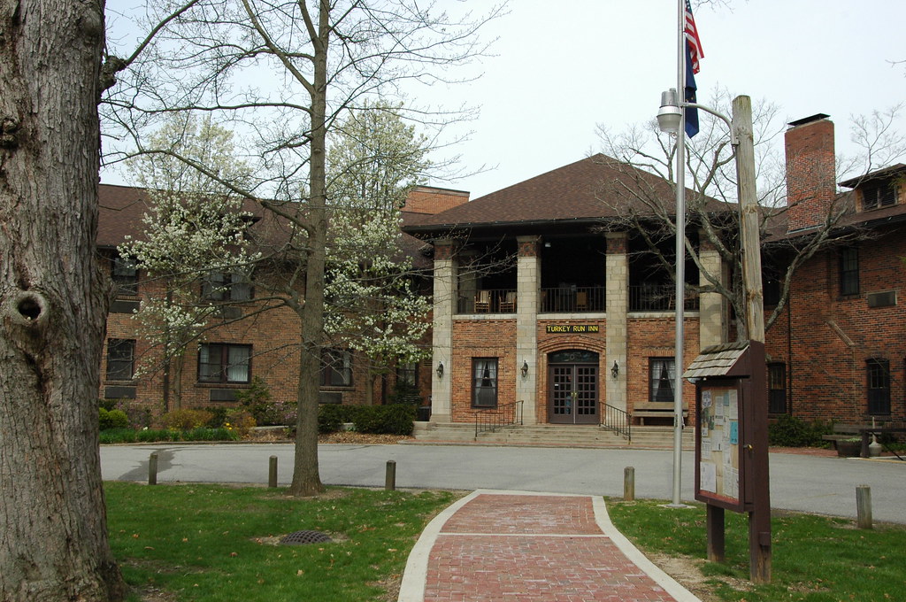 Turkey Run Inn Alice Pawley Flickr