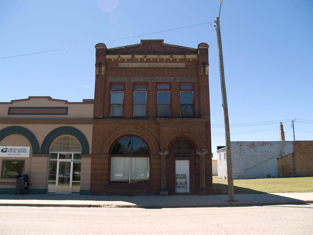 La Moure, North Dakota From Flickr