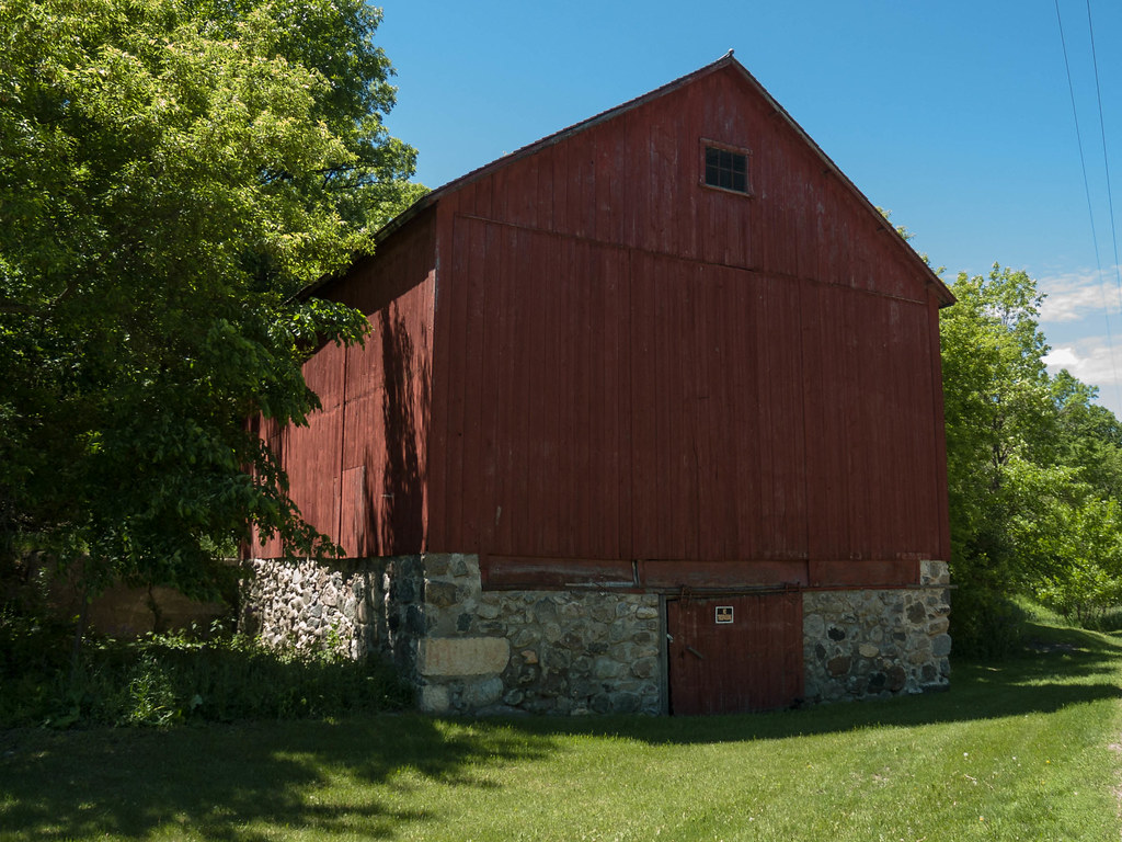 Fort Ransom, North Dakota From Flickr