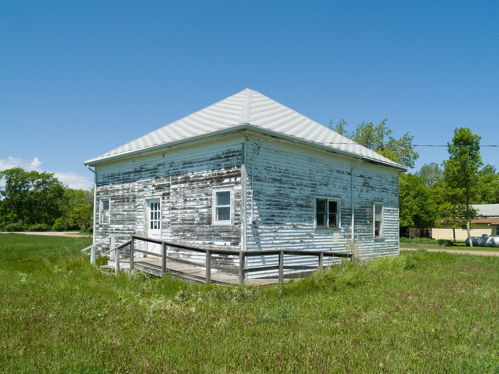 Chaseley, North Dakota From Flickr