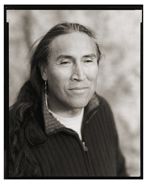 Greg Red Elk Sioux, Lakota, Dakota, Assiniboin Platinum Photograph a photo on Flickriver