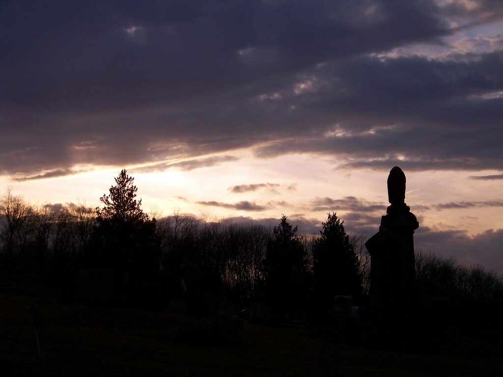 Mingo Cemetery Finleyville, PA Flickr