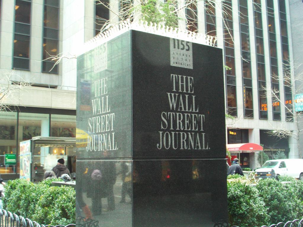Wall Street Journal.JPG Uploaded with the Flock Browser Flickr