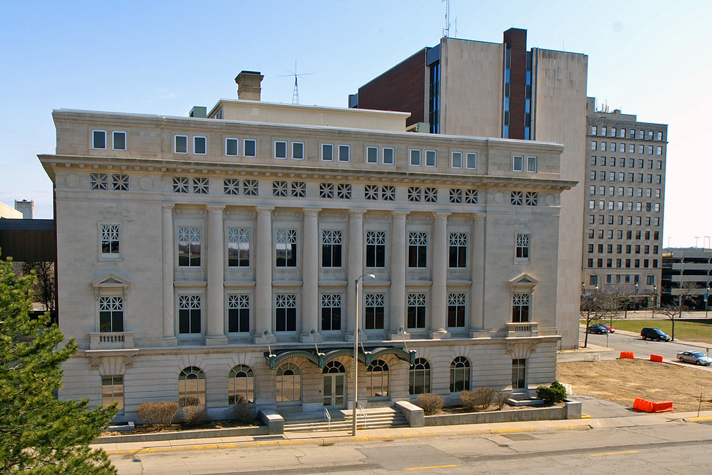 winnebago county courthouse winnebago county courthouse vi… Flickr