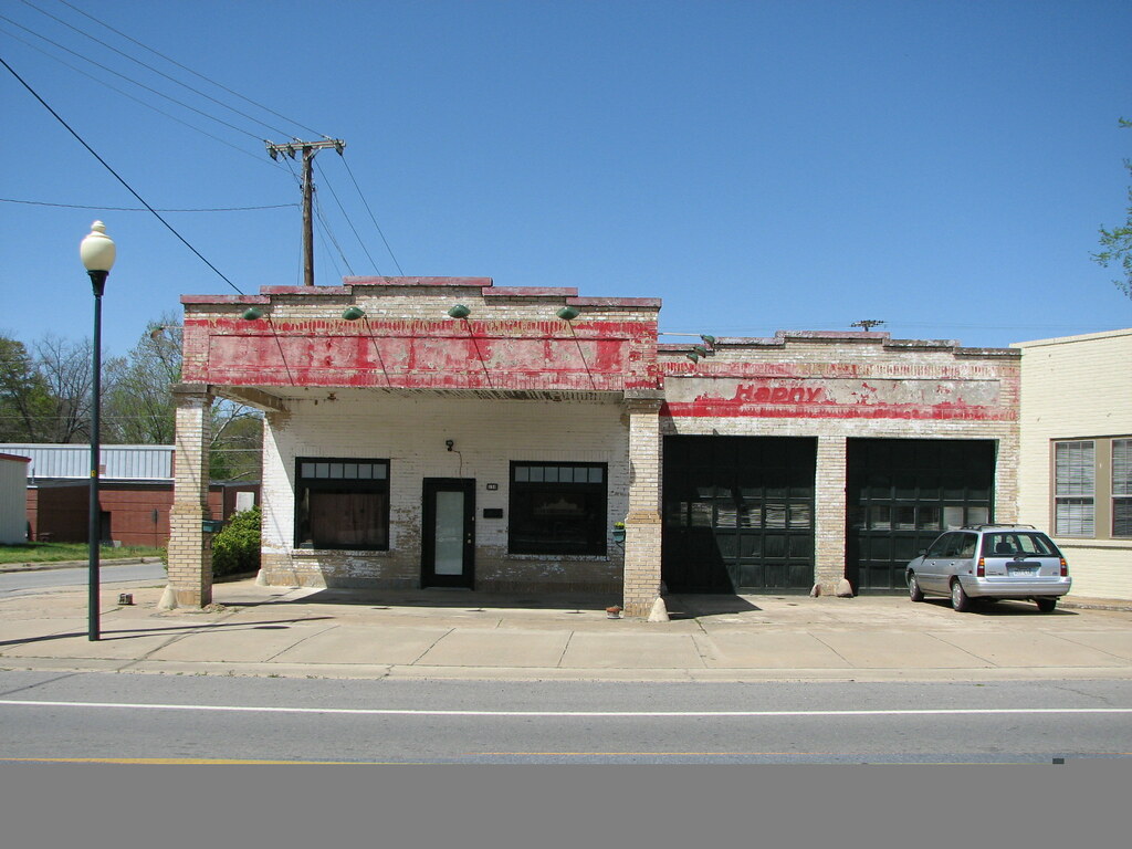 Elevation of McRae Township, AR, USA Topographic Map Altitude Map