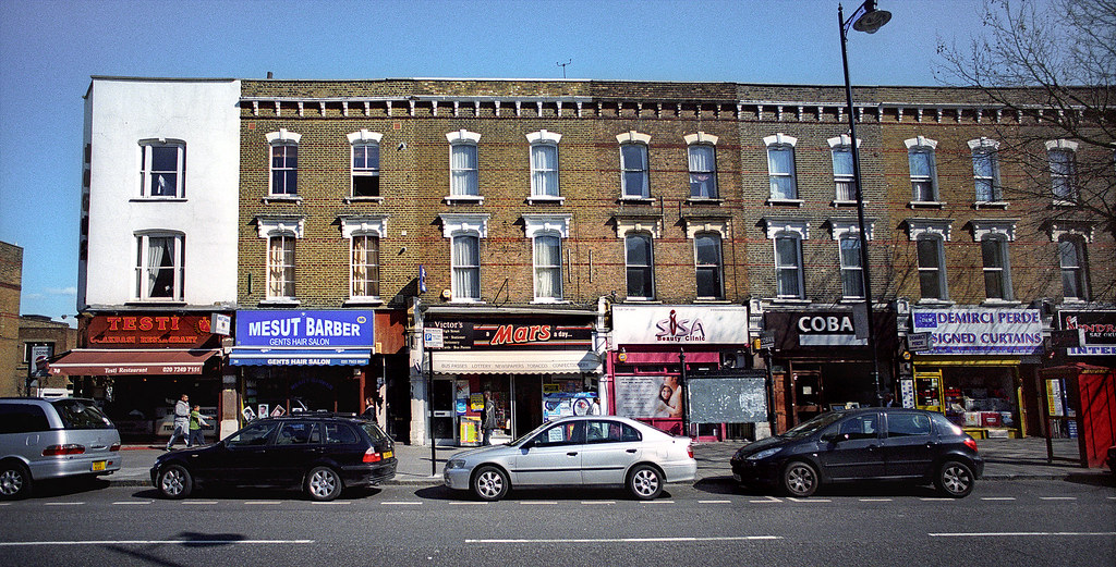 Stoke Newington High Street 8 Alan Denney Flickr