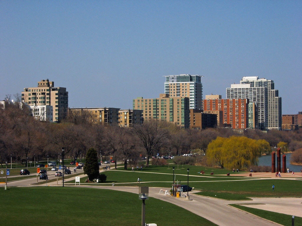 Lakefront Condos Milwaukee's Gold Coast Andy Tucker Flickr