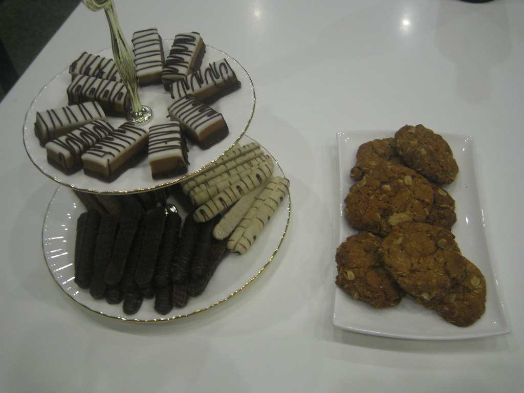 To serve with tea/coffee Libby Flickr