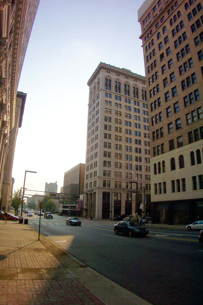 Birmingham, Alabama Downtown Empire Building Structural … Flickr