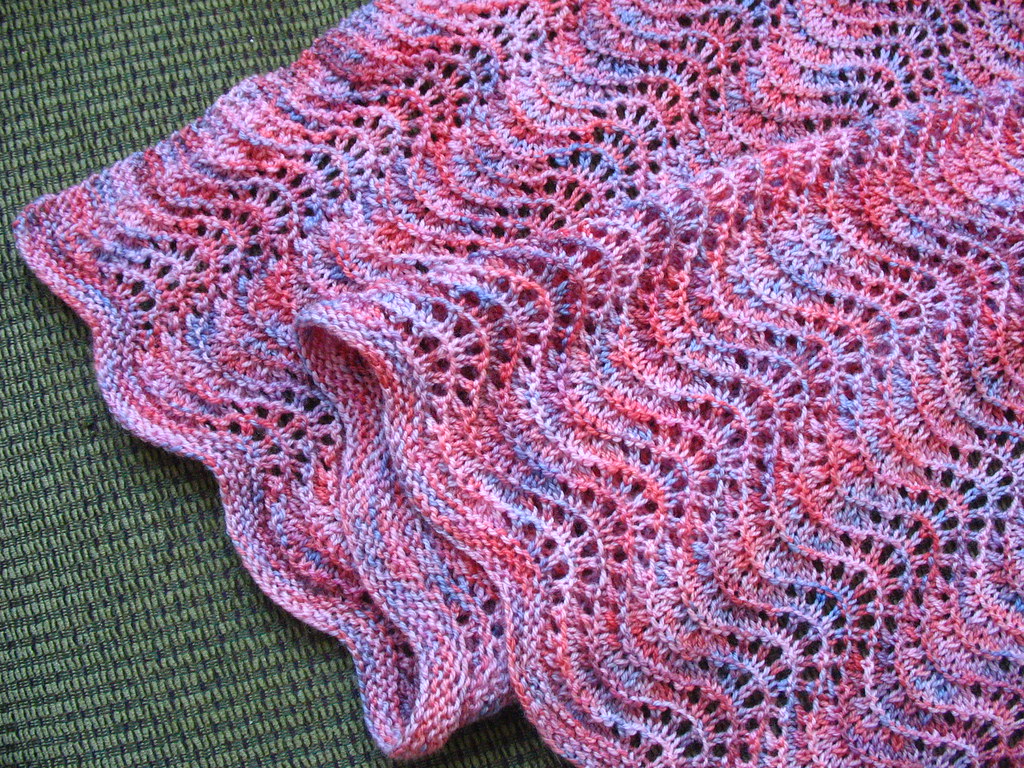 Old Shale Baby Blanket lobstah1977 Flickr