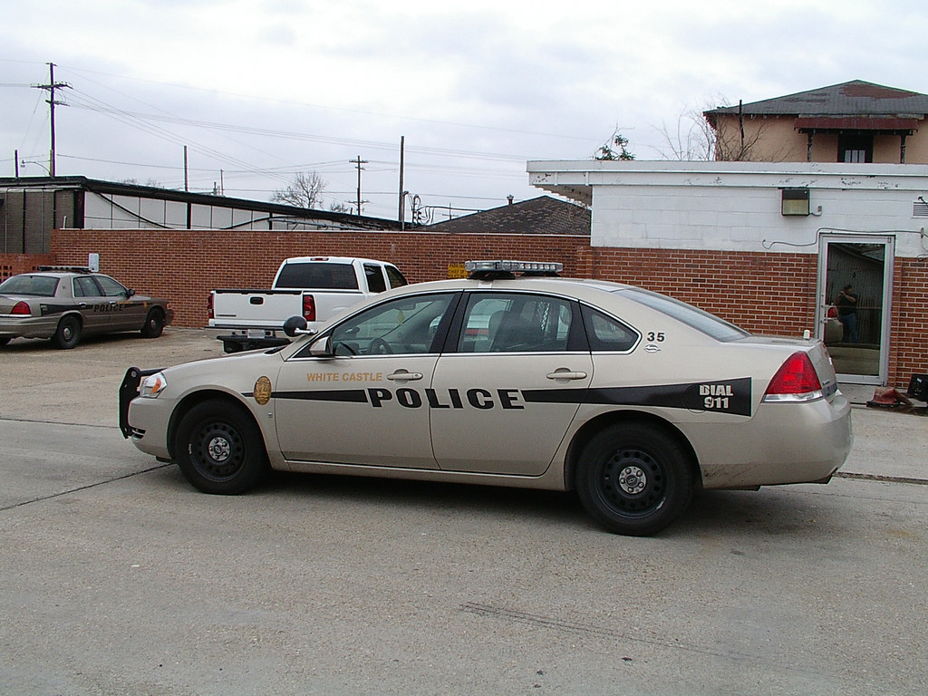 White Castle PD_002 White Castle Police Dept. White Castle… Daryl