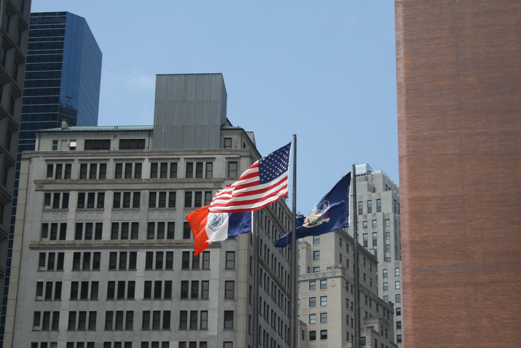 NYC, Statue of Liberty; Battery Park Matushka Elizabeth Flickr
