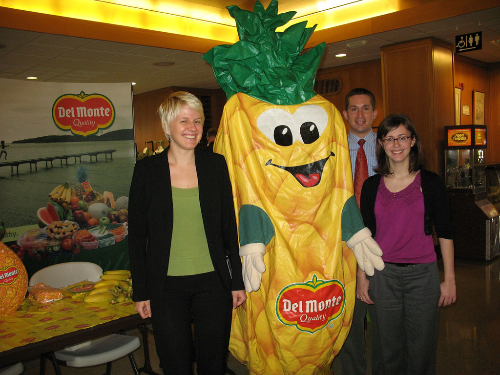 Del Monte Fresh Produce Pineapple Del Monte Fresh Produce … Flickr
