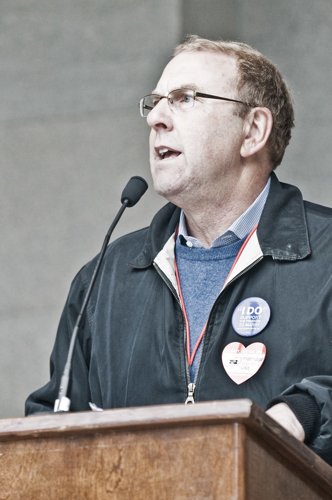 Dr. Michael Gottlieb Discoverer of AIDS Jay Lensch Flickr