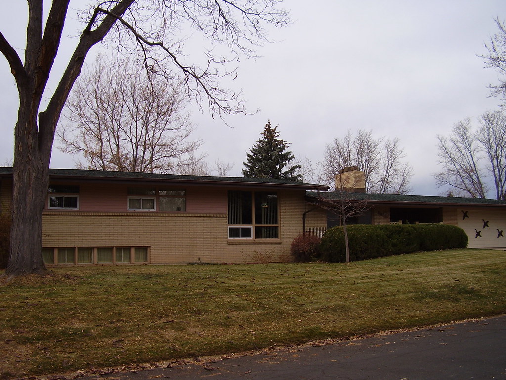 MidCentury Modern Denver Aberdeen Village Littleton, Colorado Flickr
