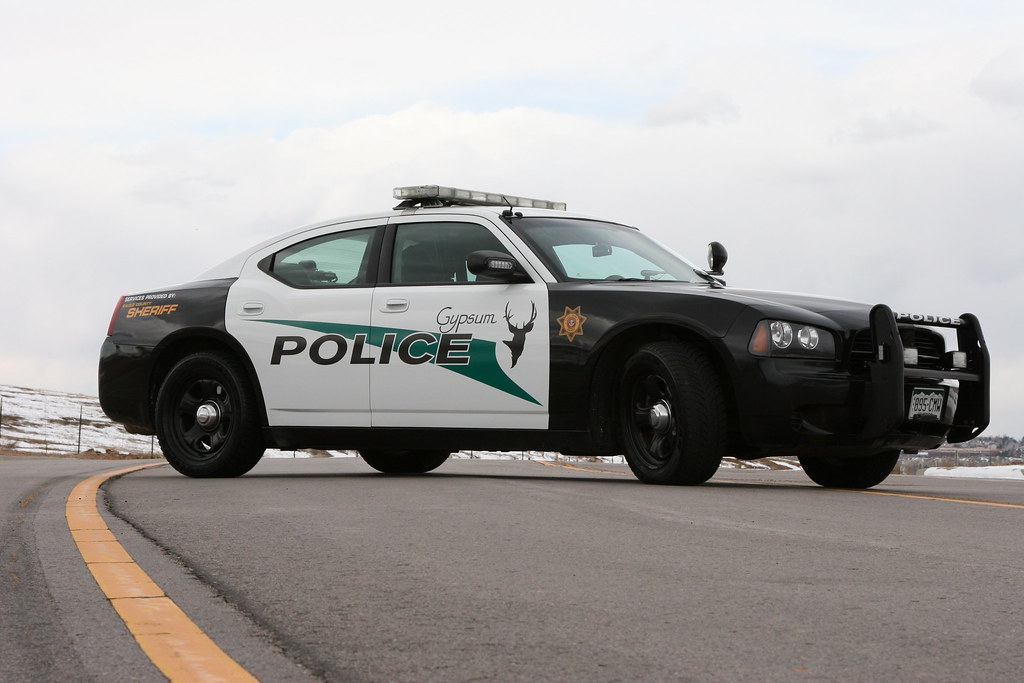 Gypsum Police Charger (Colorado) This vehicle is owned and… Flickr