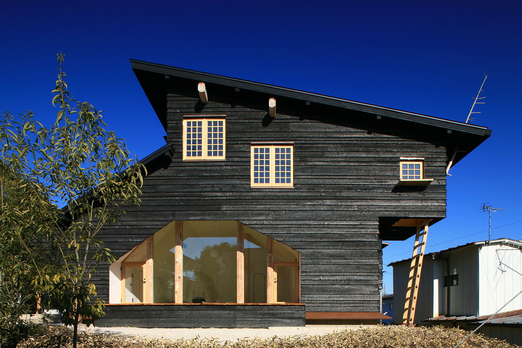 Coal House straight on Taken in early January by Dana Bunt… Flickr