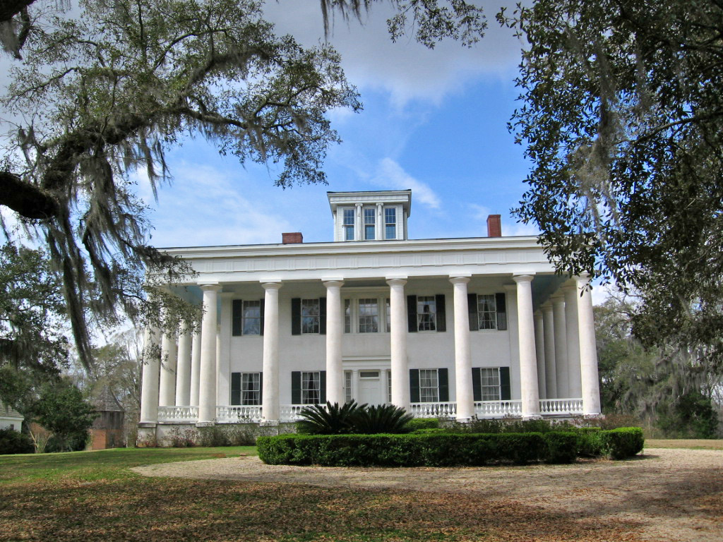 Greenwood Plantation, St. Francisville, Louisiana Paul McClure Flickr