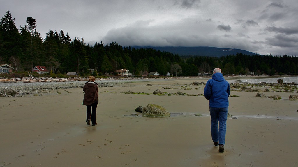 Roberts Creek Beach Beach, Roberts Creek futurestreet Flickr