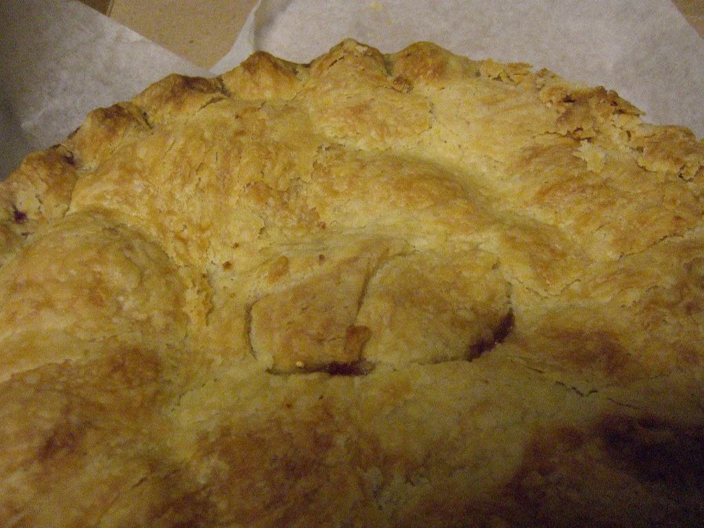 Savary Island Pie Company Savary Island Pie Company, West … Flickr