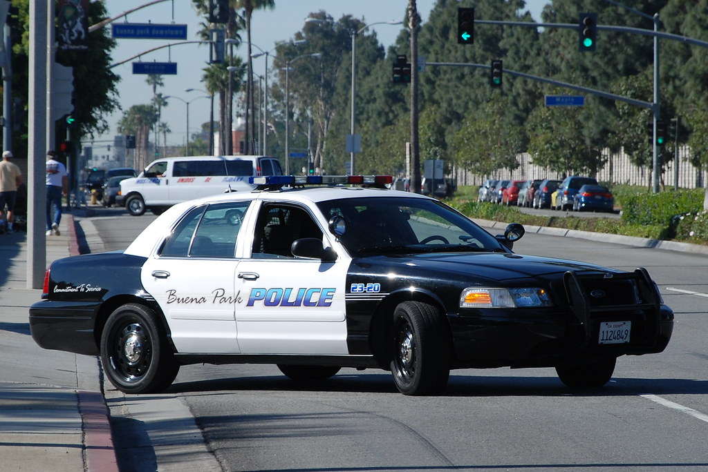 Buena Park Police