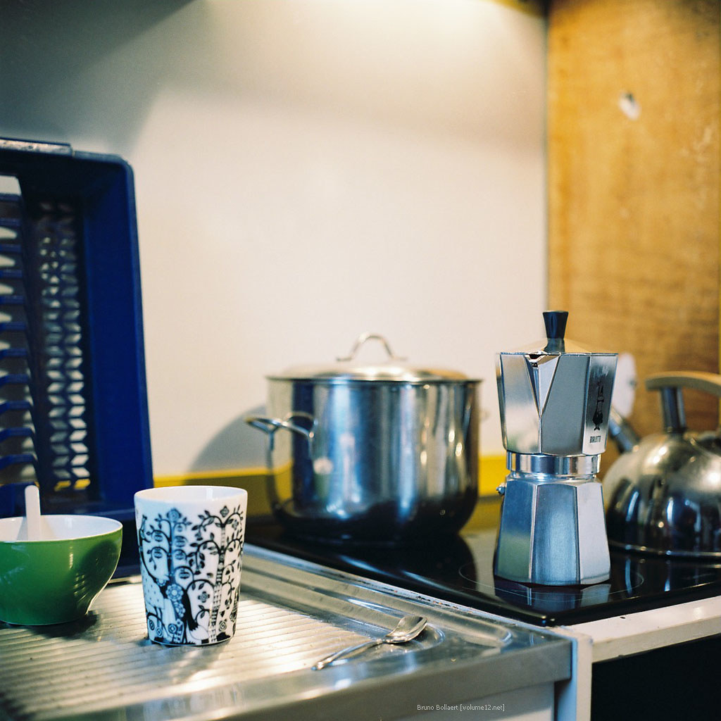 Bonsai kitchen The second and third most important parts o… Flickr