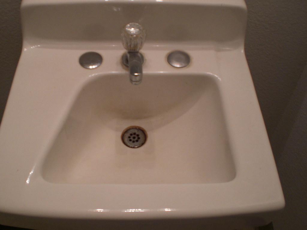 bathroom sink odor problem sinks that are not cleaned are … Flickr