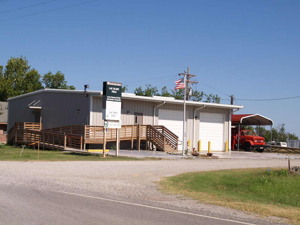 Pecan Island Louisiana Small town along Highway 82 on the … Flickr