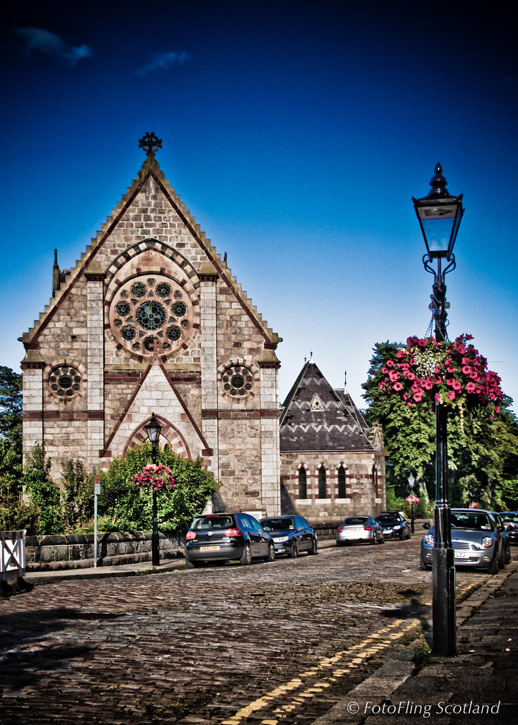 Albert Terrace, Aberdeen FotoFling Scotland Flickr