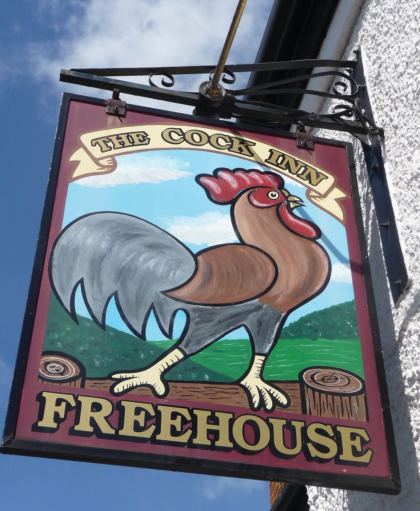 The Cock Inn, Wing, Bucks Robert Flickr