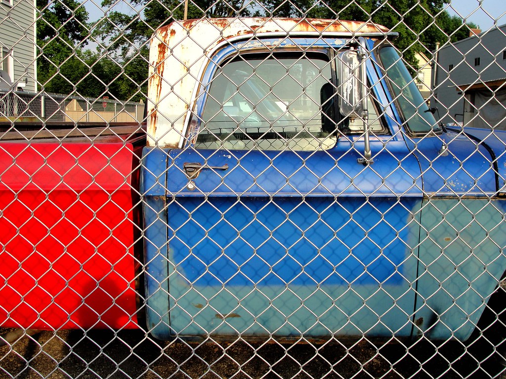 Pennsylvania Coraopolis Vintage Dodge pickup truck, Cora… Flickr