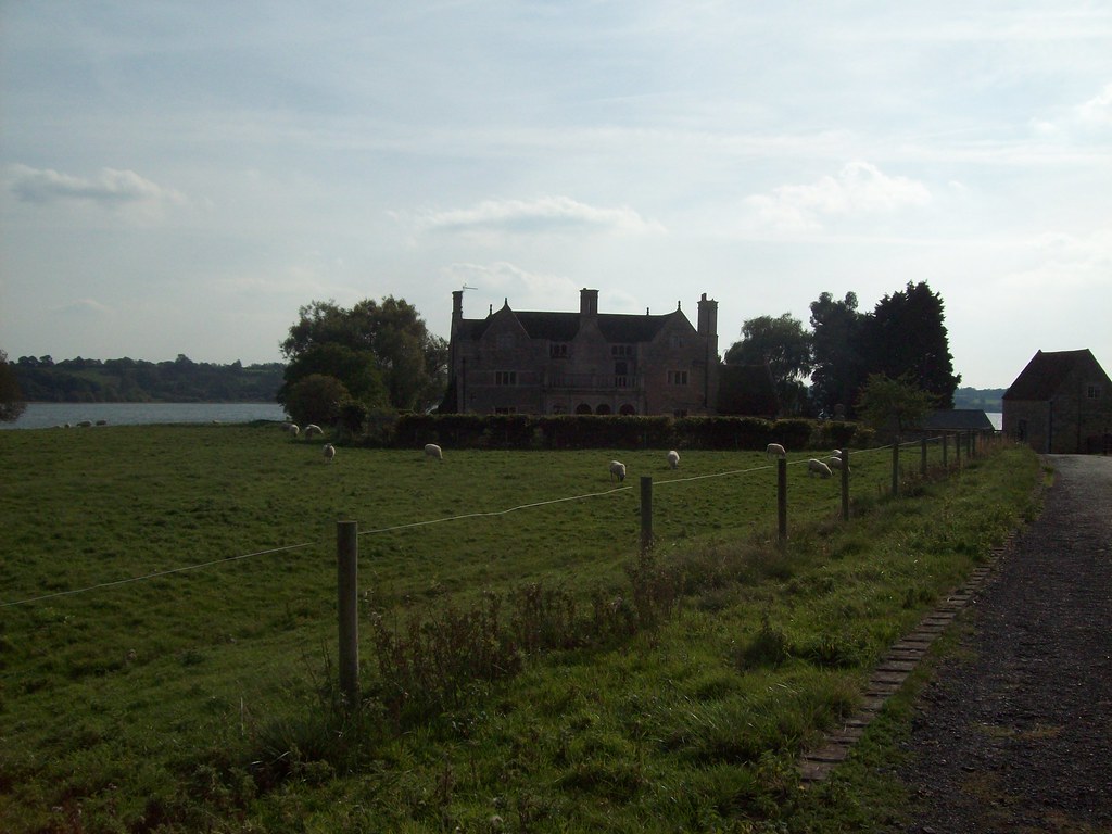 Hambleton Old Hall, Hambleton Max Hanna Flickr