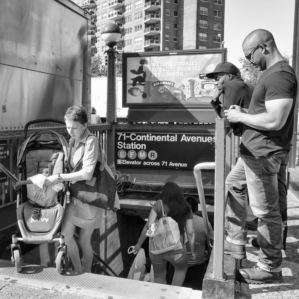 Forest Hills Queens NY Raoul Simon Flickr