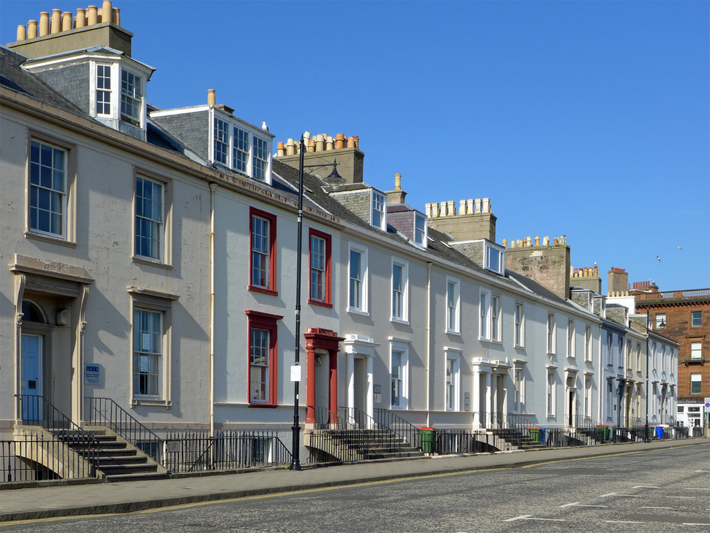 Wellington Square. Ayr, Scotland. jrw080578 Flickr