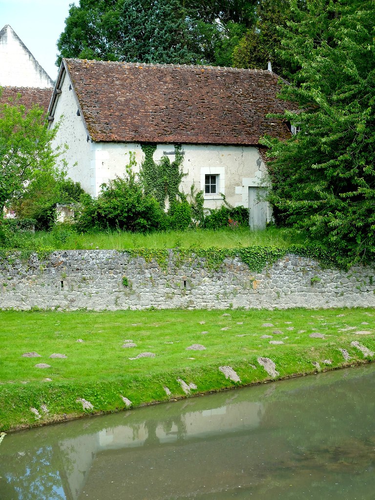 L'Indrois était calme ! LochésurIndrois (F37) Flickr