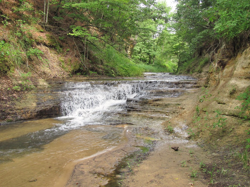 14 Lost Falls Near Black River Falls, WI David Hedquist Flickr
