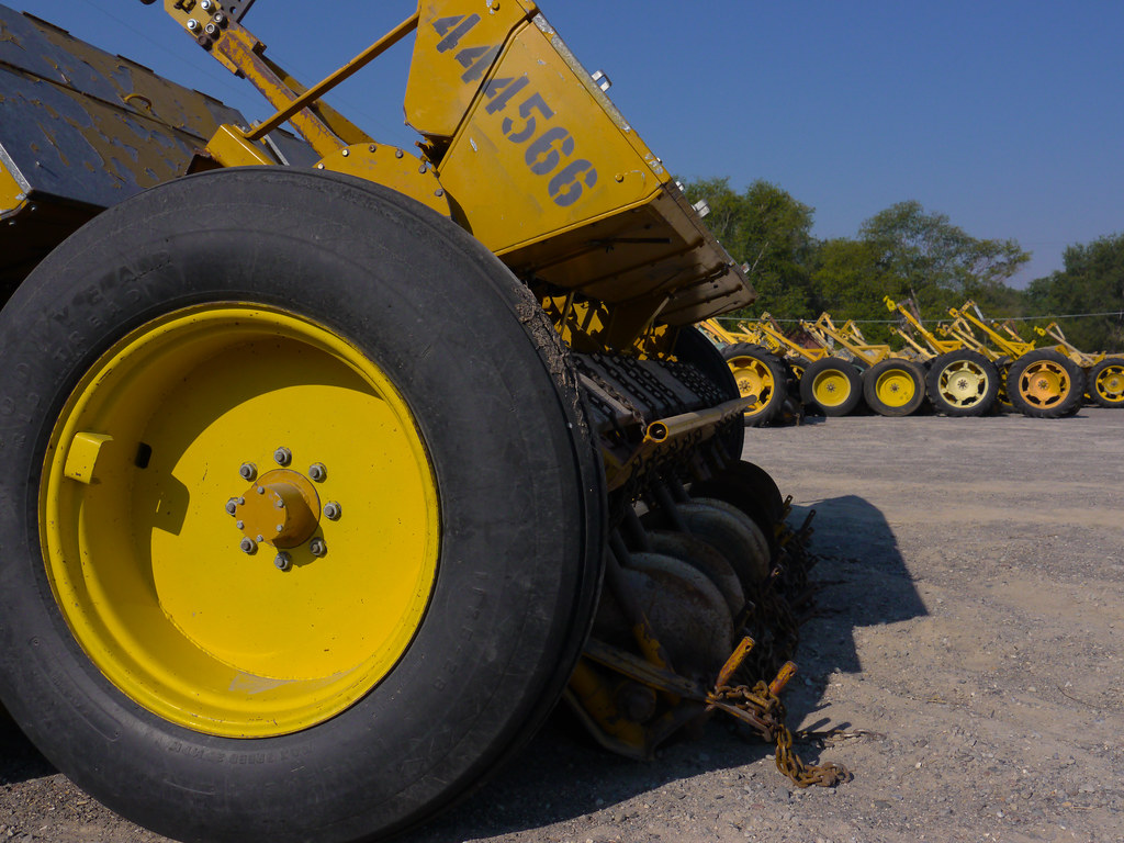 National Drill Shop Vale, Oregon Photo by Jeff Clark/BLM… Flickr