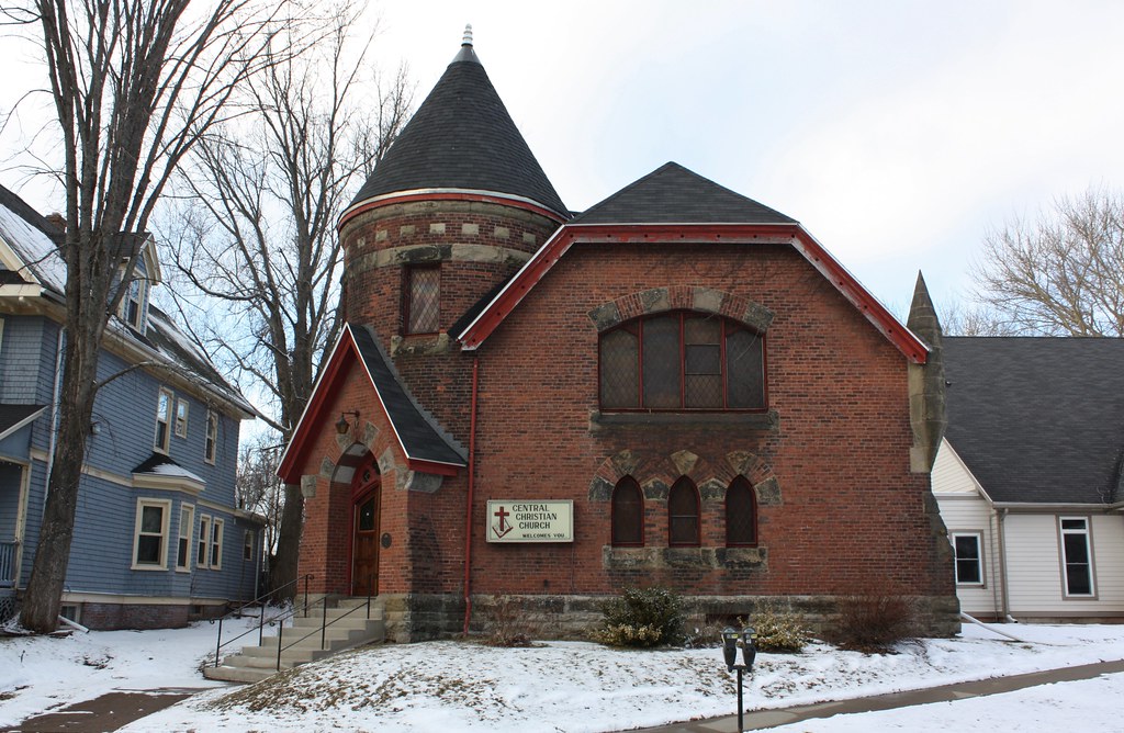 Charlottetown, PEI Central Christian Church in Charlotteto… Flickr