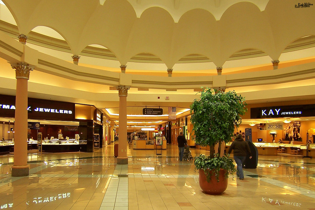 Huntington Mall Inside the Huntington Mall which is locate… Flickr