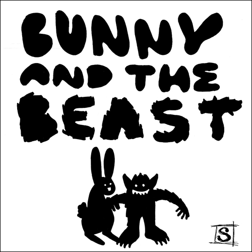 Bunny And The Beast More at David Uribe