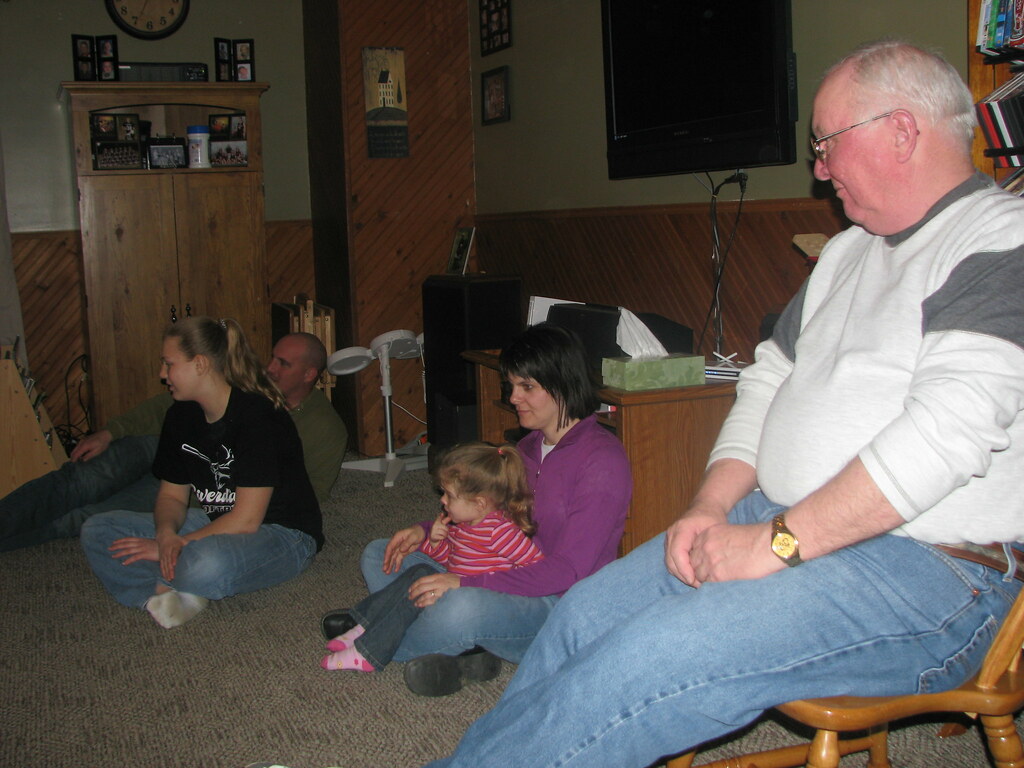 John Fantasia Brooklyn Deb and Dad Shari Troxel Flickr