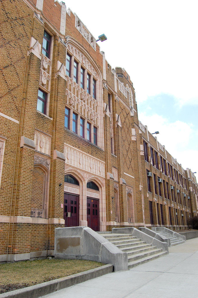 Manley Manley Career Academy High School 2935 W Polk Stree… Flickr