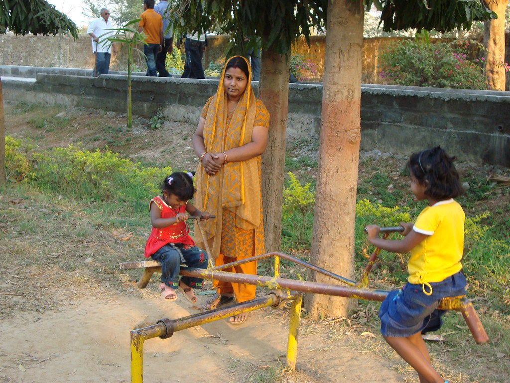 new year cellebration in shahid park Jagdalpur bastar Flickr