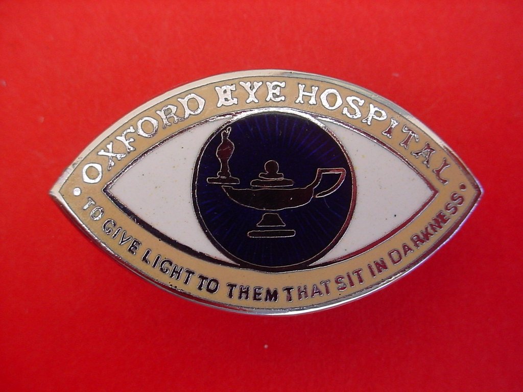 Oxford Eye Hospital Peter Maleczek Flickr