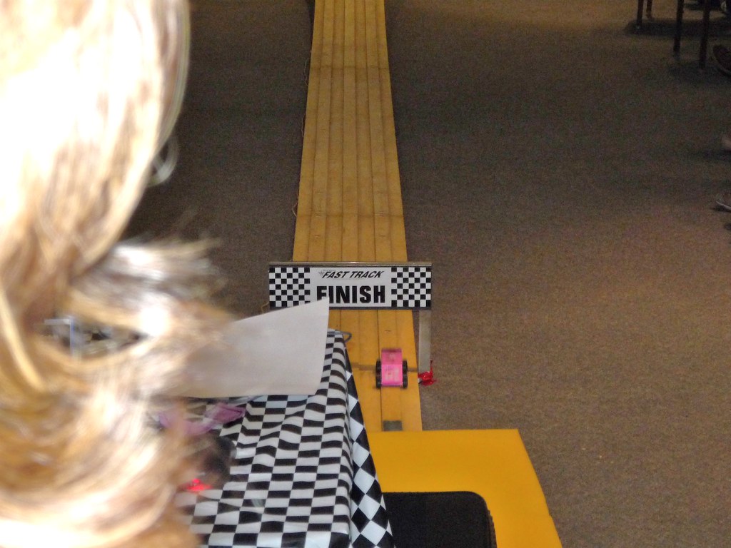 2009 March Girl Scout Pinewood Derby Flickr
