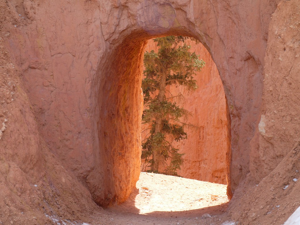 Arco/arch (Bryce National Park, UT) Heber Rosario Flickr