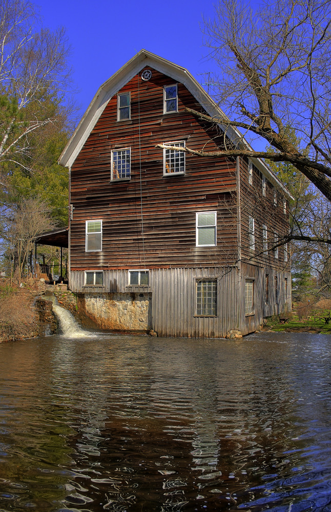Rawson's King Mill Park Rawson's King Mill in Leonidas, Sa… Flickr
