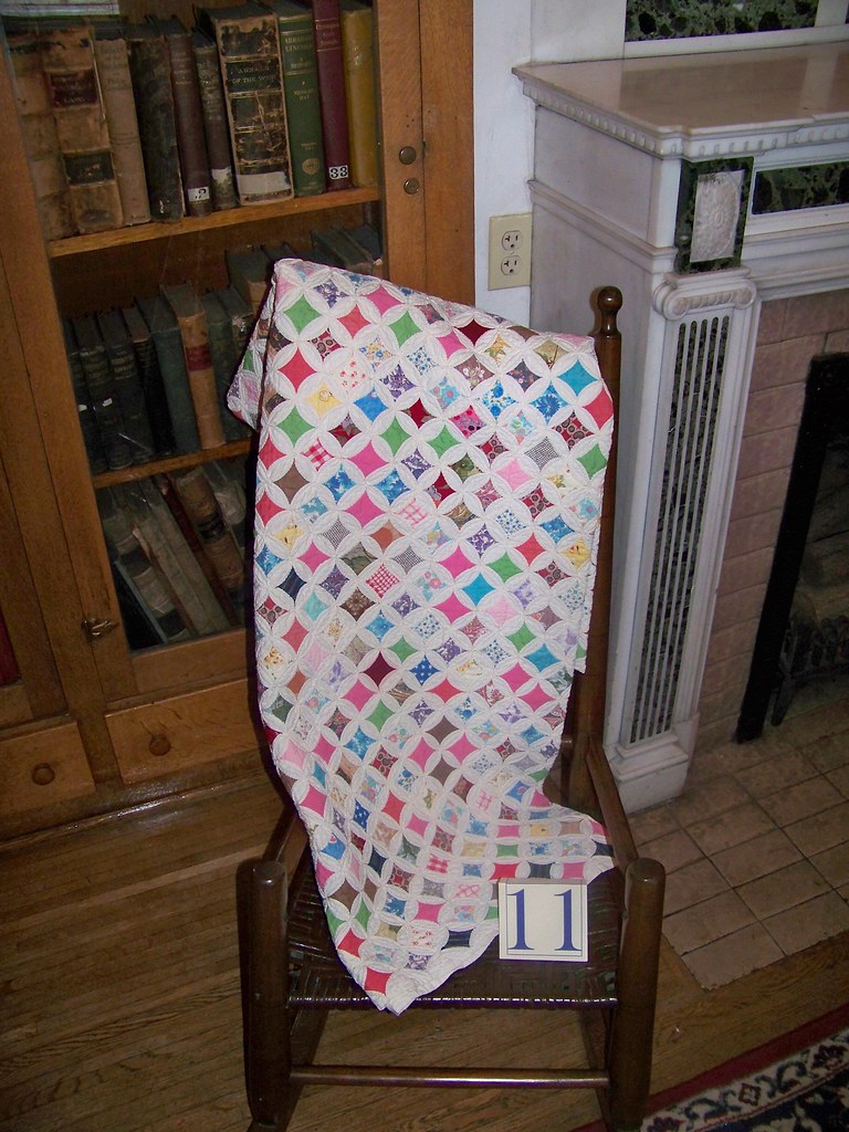 Quilt Shows A quilt in the Quilt Show at the SWVA Museum Virginia