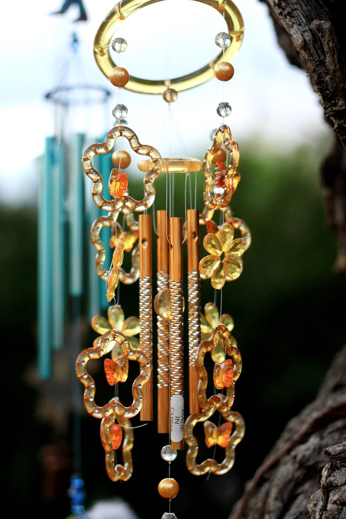 Windchimes RachelC.Photography Flickr